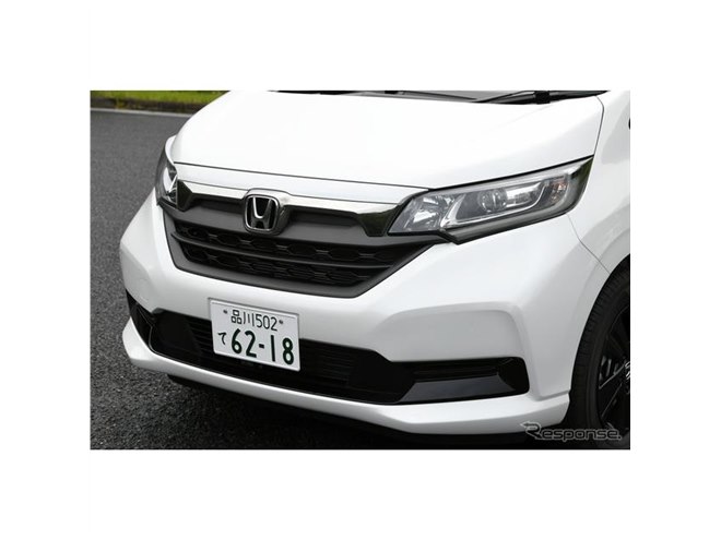 Honda FREED　フロントグリル フロントグリル｜スタイリング｜フリード｜Honda Access｜Honda