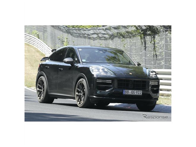 世界最速のSUV、ポルシェ『カイエン・ターボGT』がさらなる高みへ