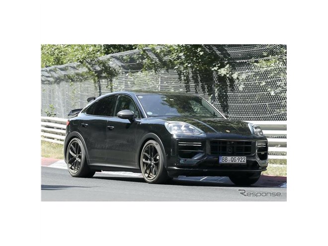 世界最速のSUV、ポルシェ『カイエン・ターボGT』がさらなる高みへ