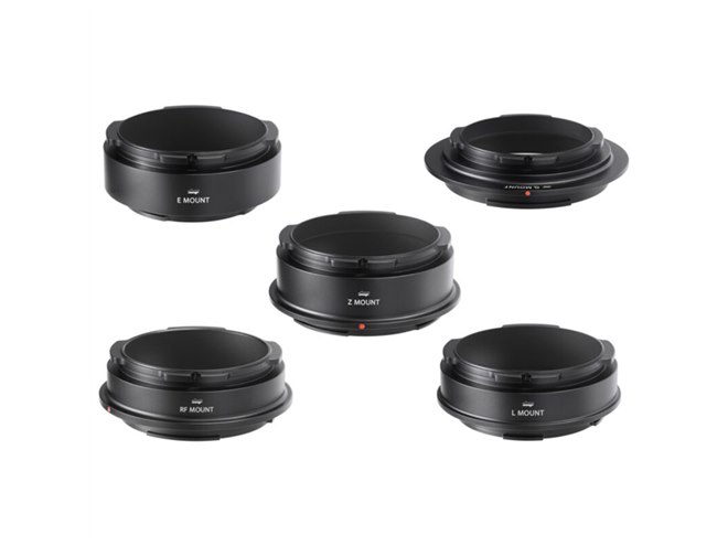 SHOTEN ペンタックス67レンズ/キヤノンRFボディ用 P67-CR-U