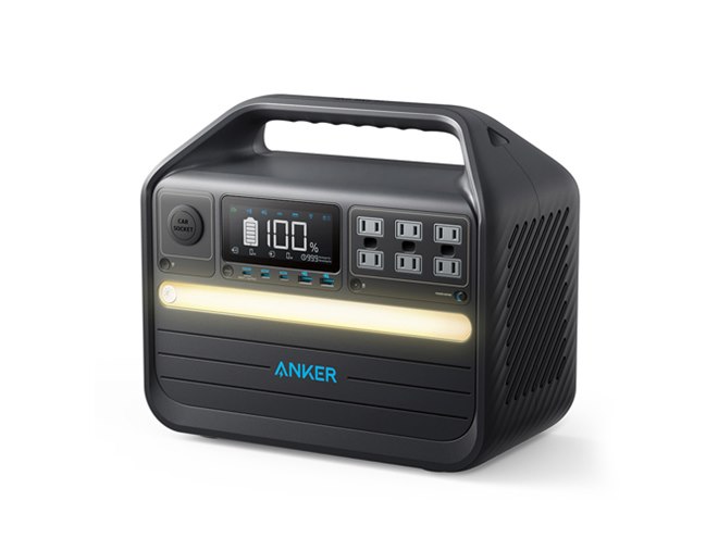 Anker、“長寿命ポータブル電源シリーズ”から大容量320000mAhモデルを