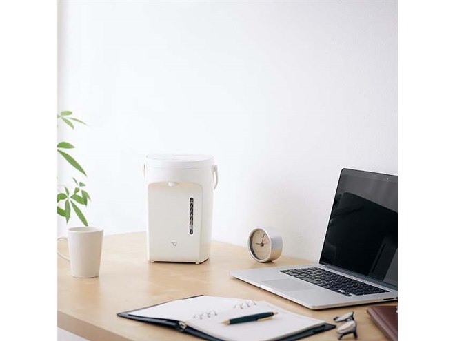 象印、2Lサイズのコンパクトな電動ポット「CP-EA20」 - 価格.com