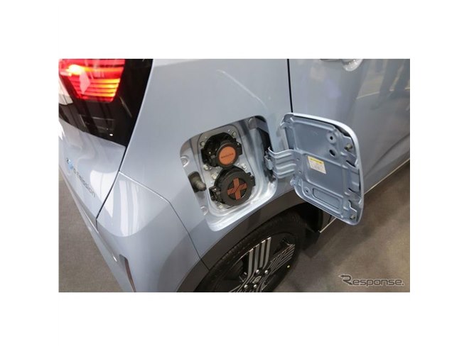 日産 サクラ 買いました 3】充電ケーブルは別売？タイヤの減りは