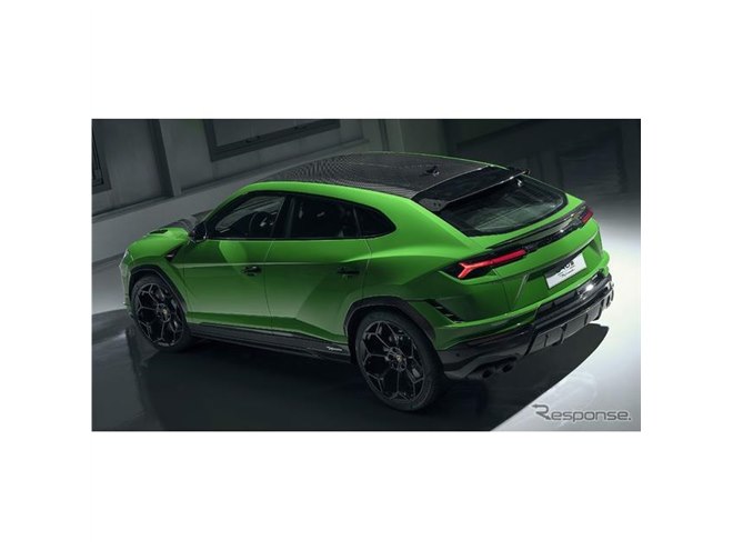 Lamborghini Urus 1/18 ウルス　ペルフォルマンテ 1/18 AUTOart Lamborghini Urus (Solid Yellow) Diecast Car