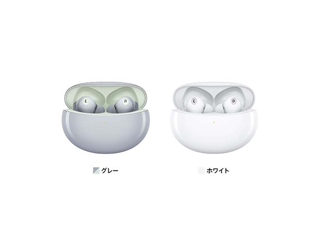 OPPO、8,480円でNCを搭載した完全ワイヤレスイヤホン「Enco Air2 Pro