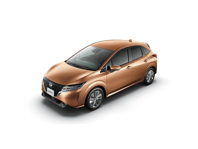 日産ノート」シリーズ仕様変更 新色を追加し内装が抗菌に - 価格.com