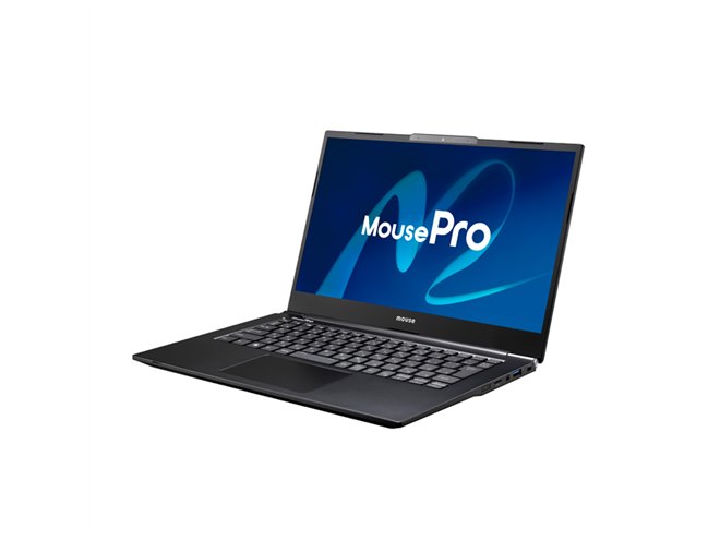 MousePro、第12世代Coreを搭載した14型ノートPC「MousePro-NB430H/Z