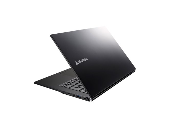 MouseComputer MPro-NB430 ノートPC MousePro、第12世代Coreを搭載した14型ノートPC「MousePro-NB430H/Z
