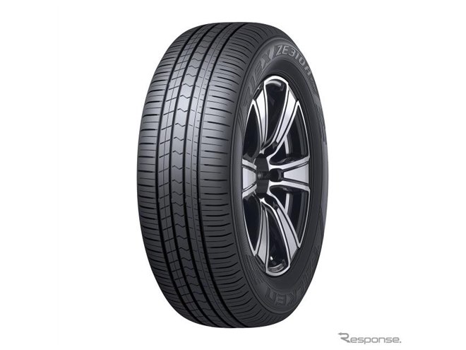 日産 エクストレイル 新型】ファルケン ジークス ZE310A エコランを