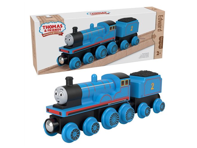 きかんしゃトーマス」クランキーとごっこ遊びができるプレイセットが  