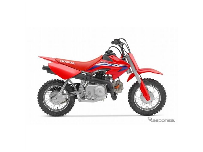 ホンダ、オフロード専用モデル『CRF50F/110F/125F』のグラフィックデザイン変更 - 価格.com