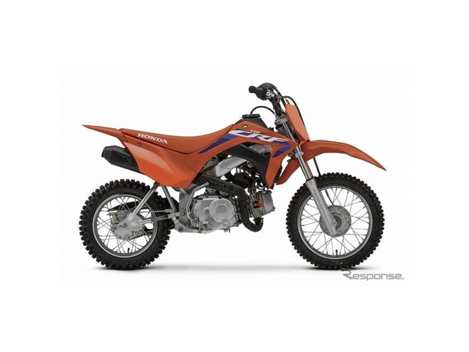 ホンダ、オフロード専用モデル『CRF50F/110F/125F』のグラフィック