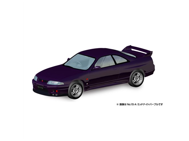 IG2779 1/18 Nissan Skyline GT-R (BCNR33) Midnight Purple