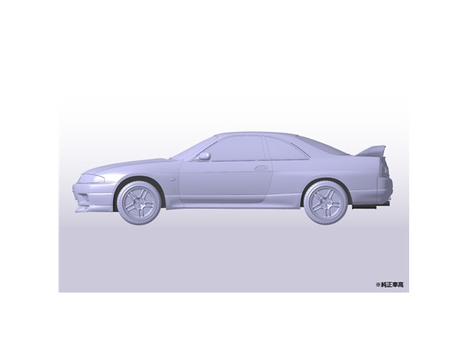 価格.com - AOSHIMA、「R33スカイラインGT-R」スナップキットにミッドナイトパープルなど3色