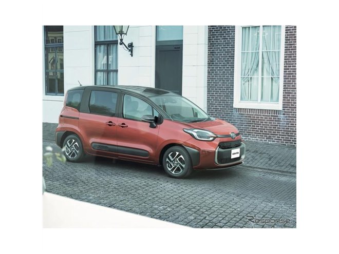 トヨタ シエンタ 新型は、7人乗りコンパクトカーの空間に磨きをかけた