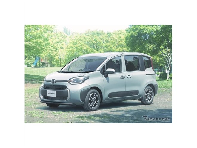シエンタ　トヨタ　コンパクトカー トヨタ シエンタの価格・新型情報・グレード諸元 価格.com