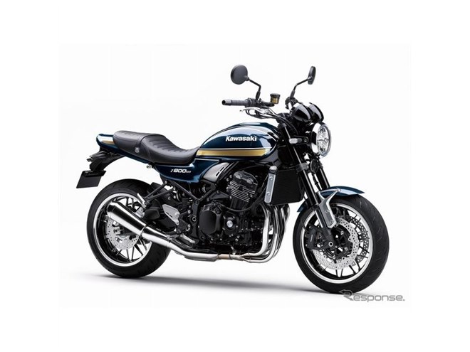 Z900RS 2021式　カフェホイールセット Z900RS 2021式 カフェホイールセット カワサキ Z900RSシリーズ