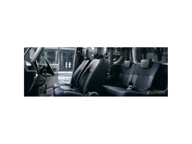 新品・未使用　タンドルージュ Tando Ruju 4本セット おまけ付き ダイハツ タント 改良新型】先行受注を開始、アクティブ系ファン
