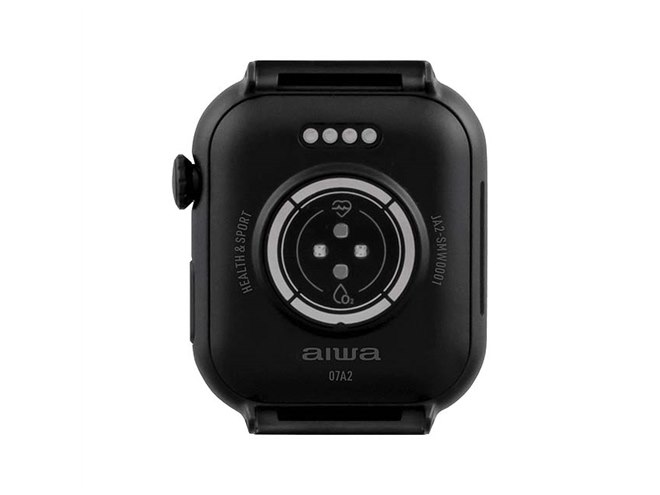 aiwa、記念特価5,800円のスマートウォッチ「JA2-SMW0001」 - 価格.com