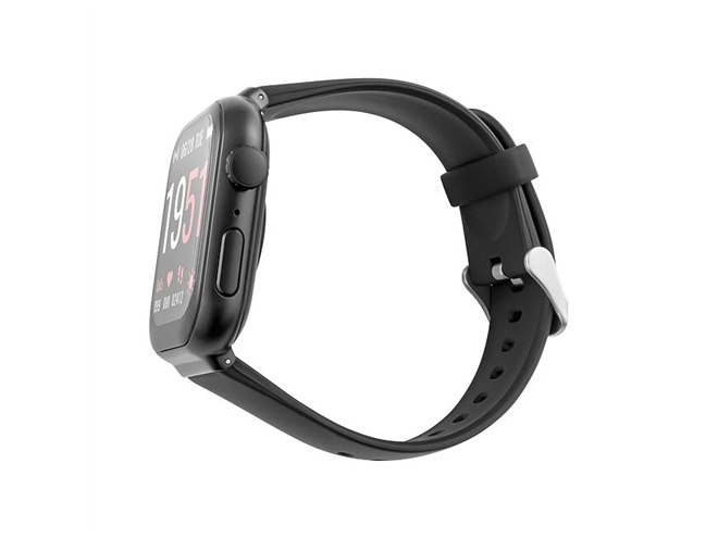 aiwa JA2-SMW0001 ブラックスマートウォッチ aiwa JA2-SMW0001 レビュー新規参戦のスマートウォッチ！その実力は