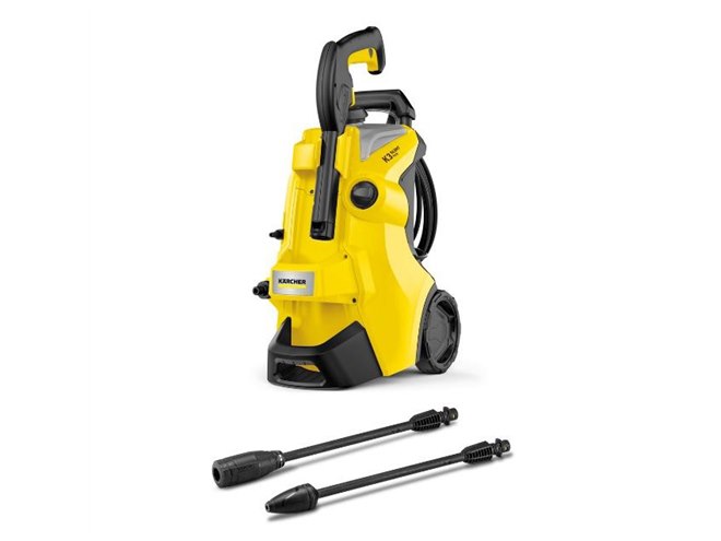 ケルヒャー、水冷式モーターを採用した高圧洗浄機3機種を9年ぶり