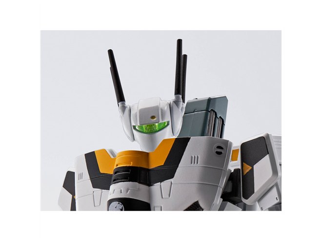 テレビ版「超時空要塞マクロス」VF-1S スーパーバルキリーがHI テレビ版「超時空要塞マクロス」VF-1S スーパーバルキリーがHI