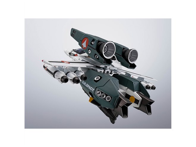 テレビ版「超時空要塞マクロス」VF-1S スーパーバルキリーがHI