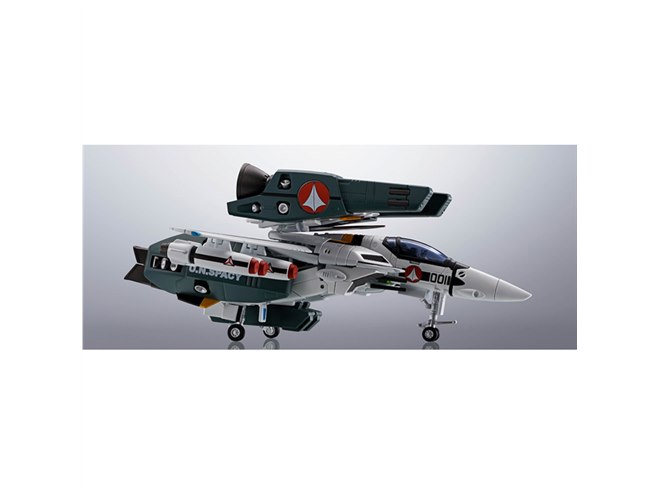 テレビ版「超時空要塞マクロス」VF-1S スーパーバルキリーがHI テレビ版「超時空要塞マクロス」VF-1S スーパーバルキリーがHI