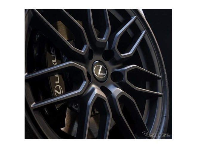 レクサスES Fスポーツ純正ホイール 19インチ レクサス LEXUS ES F-SPORT 純正 新車外し 19インチ ブラック