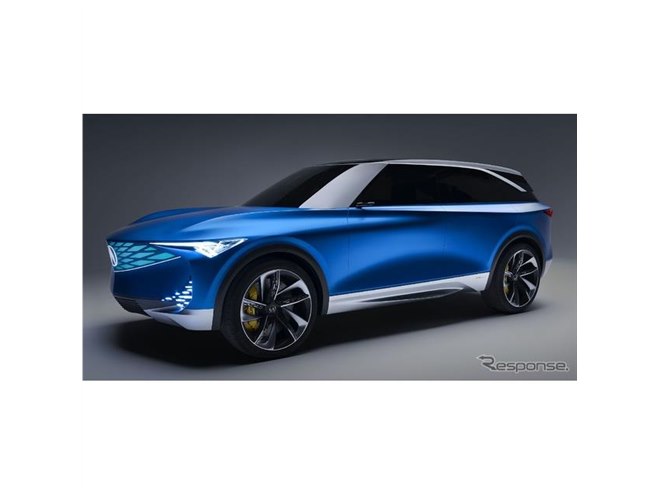 2024年のアキュラ、次世代デザインが米国イベントでプレビュー - 価格.com