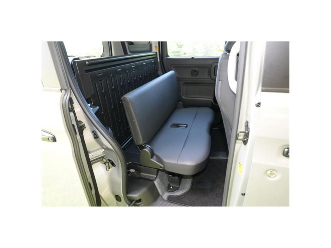 スズキからオシャレな軽商用車「スペーシア ベース」登場 - 価格.com