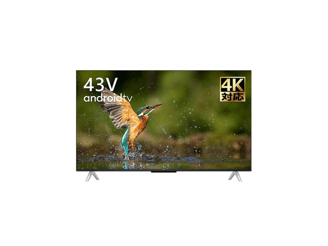 ドンキ、地上波チューナー搭載の「4K対応スマート液晶テレビ」50V型/43V型を発売 - 価格.com