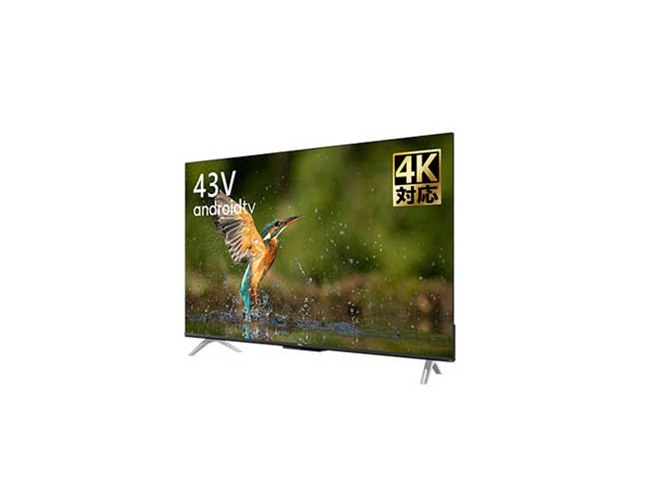 ドンキ、地上波チューナー搭載の「4K対応スマート液晶テレビ」50V型/43V型を発売 - 価格.com