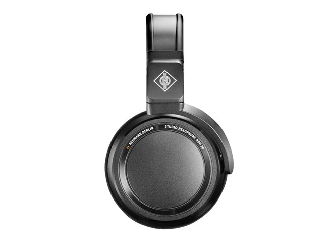 Neumann、密閉型ヘッドホン「NDH 20」がバージョンアップした“数量限定