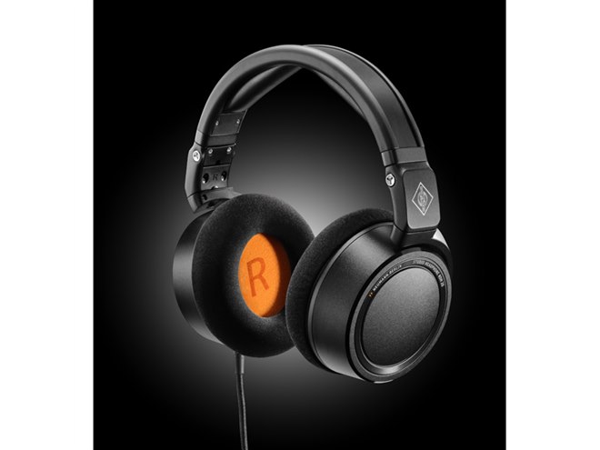 Neumann、密閉型ヘッドホン「NDH 20」がバージョンアップした“数量限定