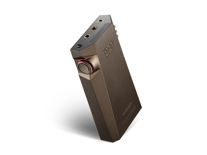 Astell&Kern、ポータブルDAP「KANN MAX」に世界1000台限定の