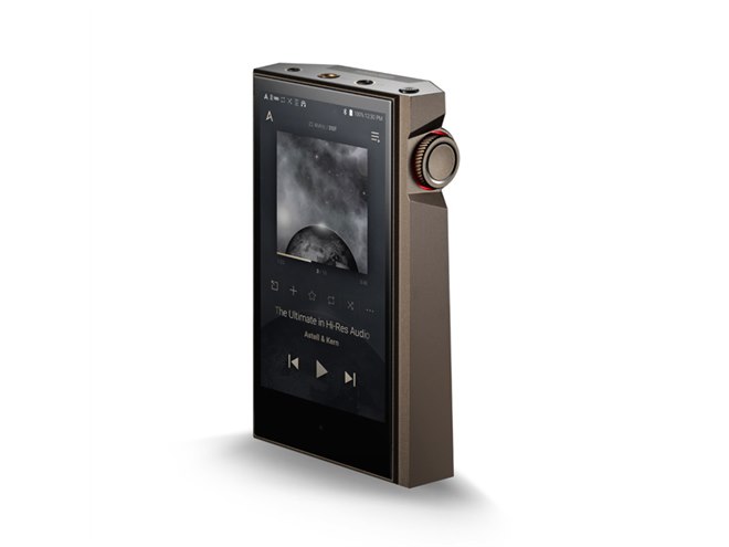 Astell&Kern、ポータブルDAP「KANN MAX」に世界1000台限定の
