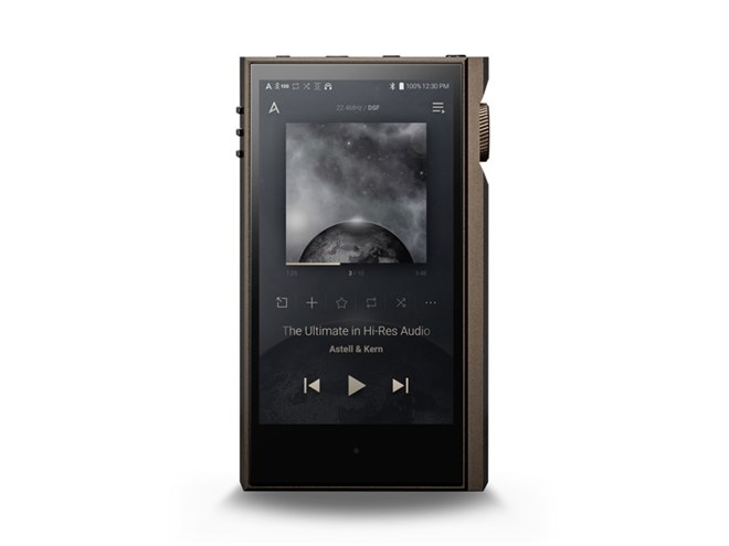 Astell&Kern KANN MAX 本体のみ Astell & Kern - KANN MAX Portable High Resolution Music Player
