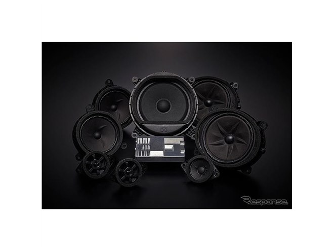 トヨタ クラウン 新型】デンソーテンの新世代サウンドシステムを採用