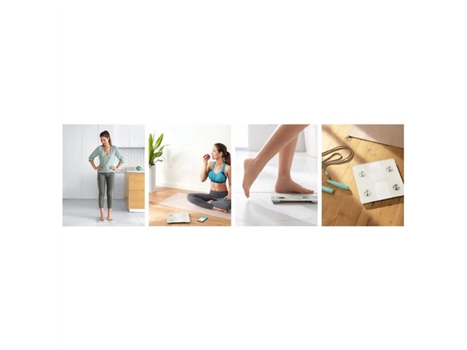 Anker、スマホと連携する体重体組成計「Eufy Smart Scale P2 Pro