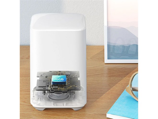 Anker、AIが動きを検知して自動で録画する屋外監視用カメラ2機種