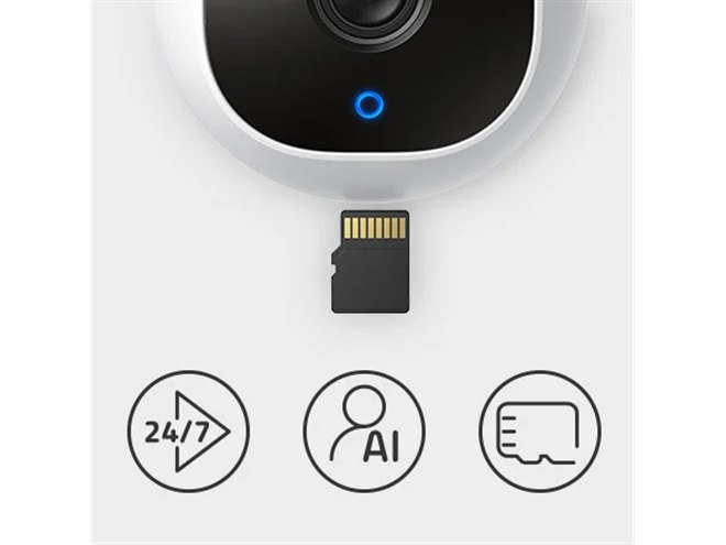 Anker、AIが動きを検知して自動で録画する屋外監視用カメラ2機種