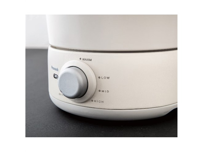 専用フォークが8本付属、揚げ物やチーズフォンデュを楽しめる