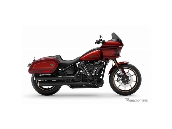 ハーレー復刻シリーズから『ローライダー エルディアブロ』登場