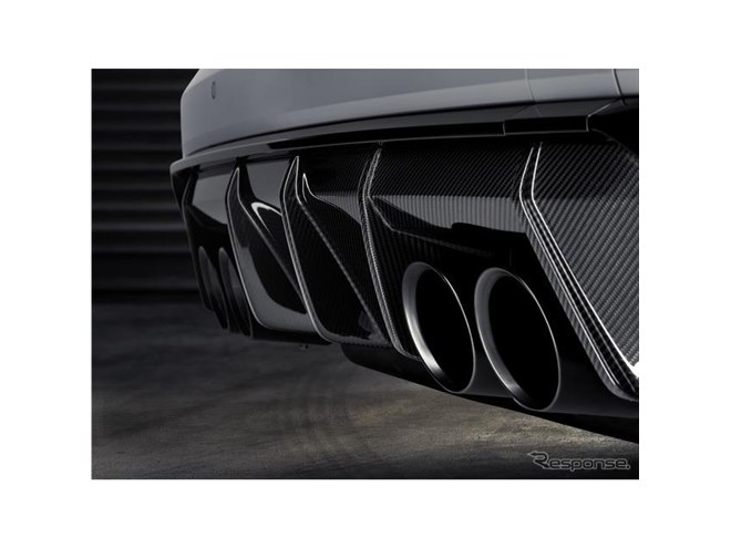 BMW M最速モデル『M4 CSL』、日本国内25台限定でオンライン注文