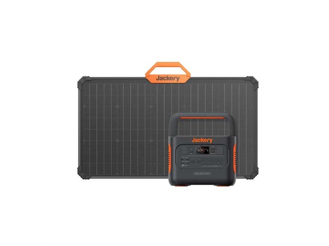 高速充電に対応、容量1002Whの「Jackery ポータブル電源 1000