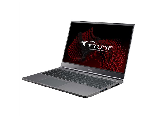 G-Tune、165Hz駆動対応の15.6型ゲーミングノートPC「G-Tune E5-165」新モデル - 価格.com