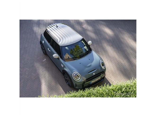 MINIに「マルチトーン」仕様、ルーフにグラデーション…欧州発表 - 価格.com