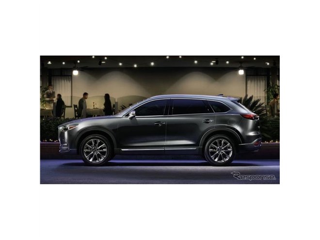 米版　マドルチェ　価格調査中 マツダの最上位SUV、『CX-9』に2023年型…今秋米国発売予定 - 価格.com