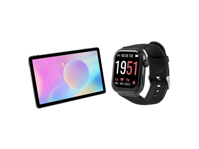 aiwaセット タブレット 治せ スマートウォッチ タッチペン